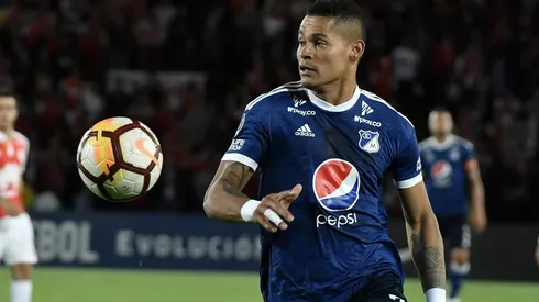 Un nuevo ciclo: Ayron del Valle se encuentra en suelo manito