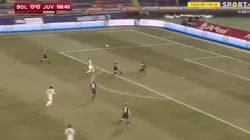 Uno peor que otro: el blooper del Bologna para que festejó Juventus