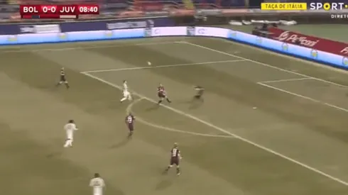 Uno peor que otro: el blooper del Bologna para que festejó Juventus