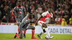 Dia 2: Santa Fe vs América