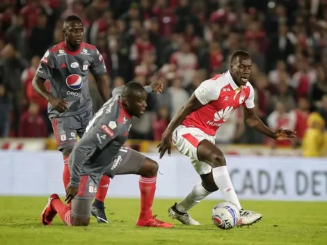 Dia 2: Santa Fe vs América