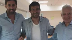 Cvitanich, nuevo jugador de Racing.