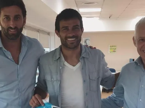 Oficial: Cvitanich, el ídolo de Banfield, es nuevo jugador de Racing