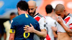 River sondeó a un jugador que Boca vendió hace un año