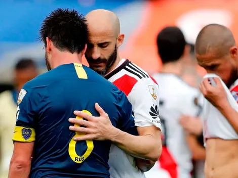 River sondeó a un jugador que Boca vendió hace un año