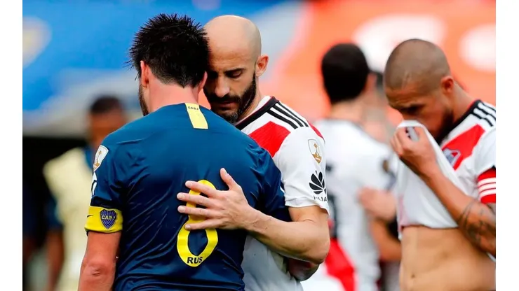 River sondeó a un jugador que Boca vendió hace un año