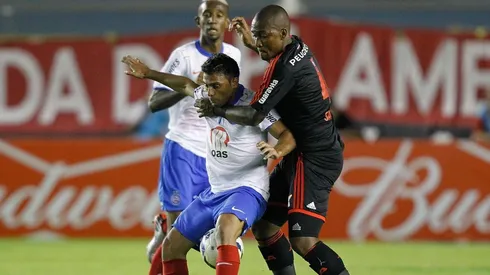 El primo de Messi llega al fútbol argentino.