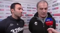 Bielsa admitió su culpabilidad.