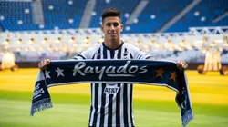 Enojo en Monterrey porque no llegó el transfer de Meza