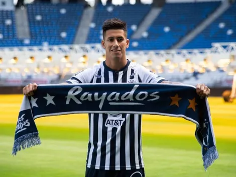 Enojo en Monterrey porque no llegó el transfer de Meza