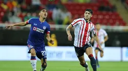 Cruz Azul vs Chivas (Foto: Getty)