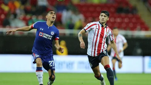 Cruz Azul vs Chivas (Foto: Getty)
