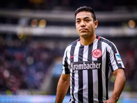 Garza rompió el silencio sobre Marco Fabián y habló de los rumores