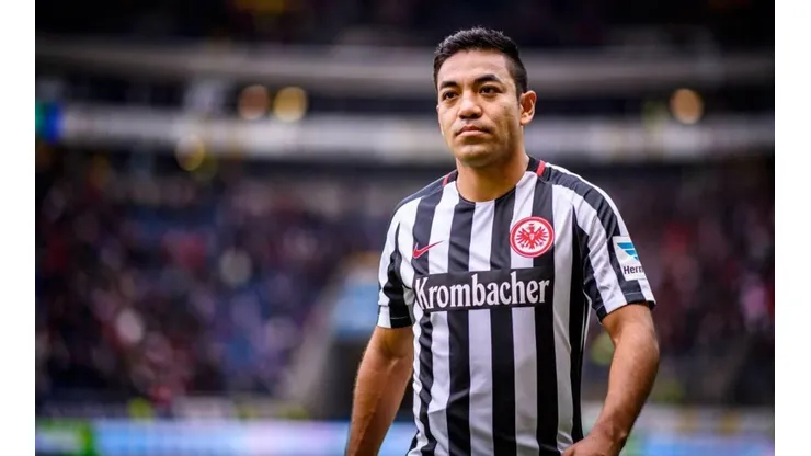 Garza rompió el silencio sobre Marco Fabián y habló de los rumores