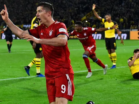 El monumental trolleo del Bayern Munich al Borussia Dortmund en las redes