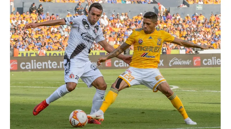 Tijuana vs Tigres UANL (Foto: Getty)