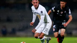 Necaxa vs Pumas UNAM (Foto: Getty)