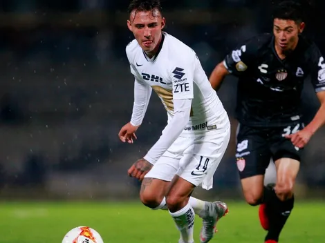 Qué canal transmite Necaxa vs Pumas UNAM por la Liga MX