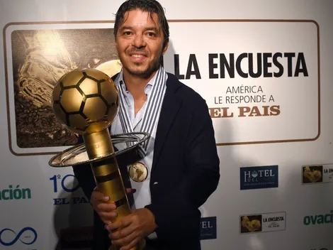 El menos pensado: Angelici se deshizo en elogios hacia Gallardo y hasta lo postuló para la Selección