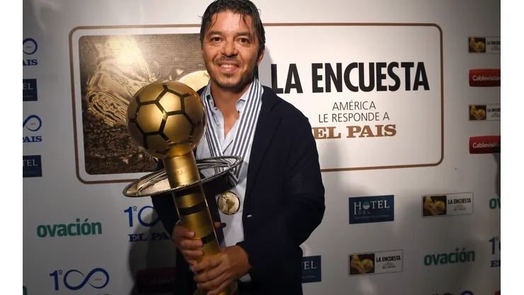 A Gallardo lo quieren en la Selección