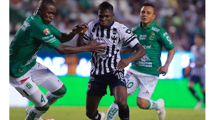 Monterrey vs León (Foto: Getty)