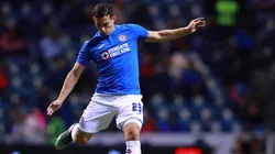 Foto de Iván Marcone, jugador de Cruz Azul.
