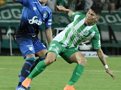 El nuevo refuerzo de Boca "Quito muchas pelotas, las entrego bien y anticipo al rival"