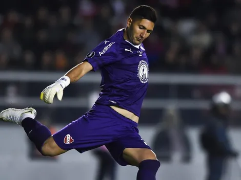 Al fin una buena, Rojo: Santos descartó la llegada de Campaña