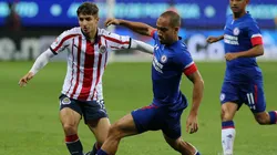 Cruz Azul vs Chivas (Foto: Getty)