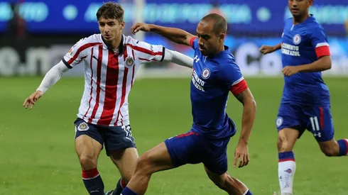 Cruz Azul vs Chivas (Foto: Getty)