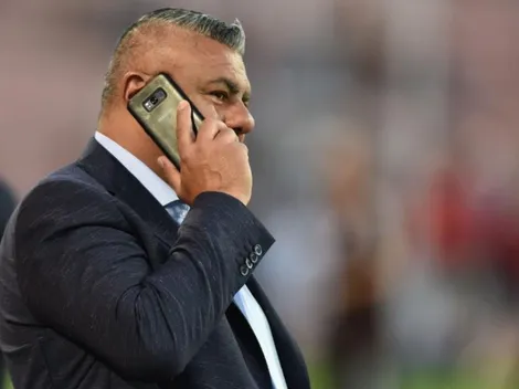 Tapia no dudó al elegir al mejor entrenador de Argentina