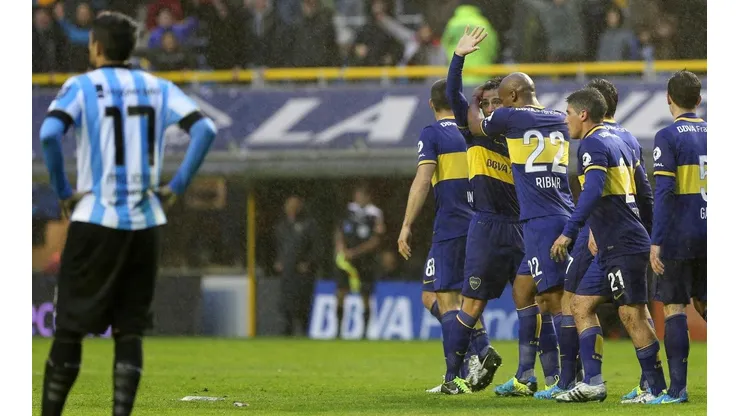 En River está en carpeta un exvolante de Boca.