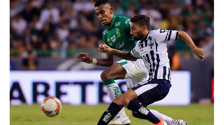 Monterrey vs León (Foto: Getty)