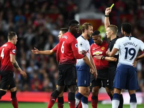 Qué canal transmite Tottenham vs. Manchester United por la Premier League