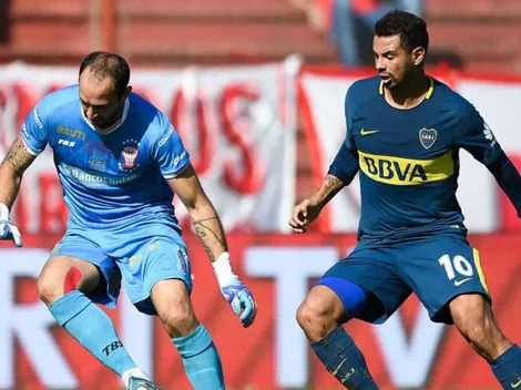 Marcos Díaz sería el nuevo refuerzo de Boca y los hinchas no entienden nada