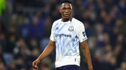 Everton vs Bournemouth por la Premier League.