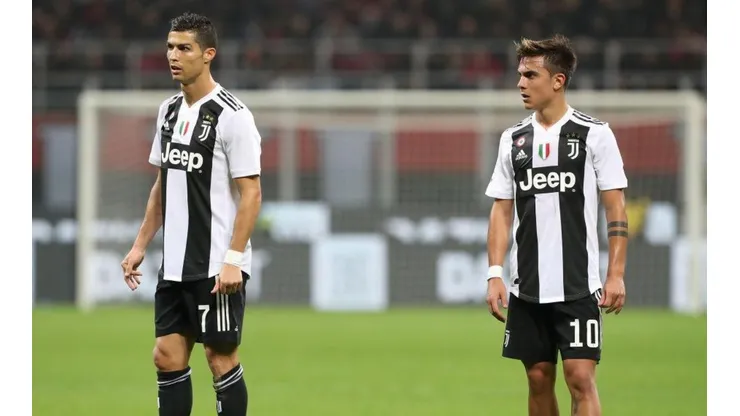 Bolonia vs Juventus por la Copa Italia.