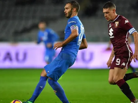 Ver en VIVO Torino vs Fiorentina por la Copa Italia