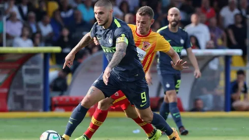 Inter vs Benevento (Foto: Getty)