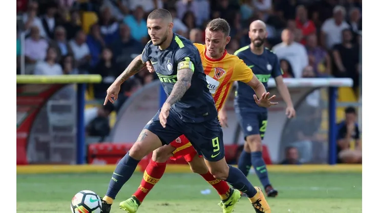 Inter vs Benevento (Foto: Getty)