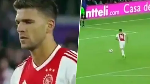 Magallán malogró su penal.