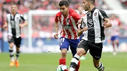 Qué canal transmite Atlético Madrid vs Levante por La Liga.