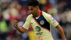 Cecilio Domínguez viajó junto a sus compañeros a Guadalajara.