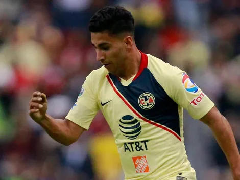 ¿E Independiente? Cecilio Domínguez viajará a Guadalajara con el América