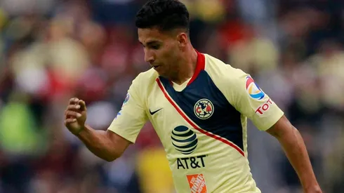 Cecilio Domínguez viajó junto a sus compañeros a Guadalajara.