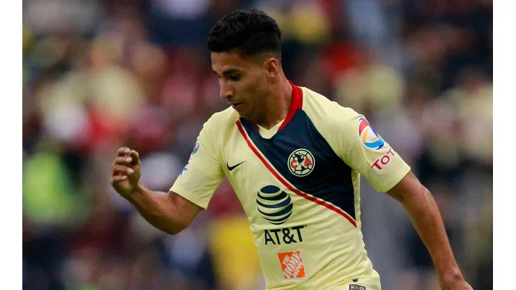 Cecilio Domínguez viajó junto a sus compañeros a Guadalajara.