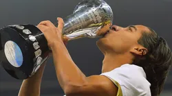 Lainez se marcha para España...