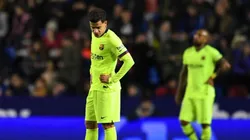 Barcelona viajó sin los históricos y Levante le hizo vivir una pesadilla