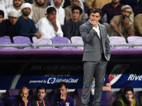 River no le hizo contrato y se fue a Nacional de Montevideo