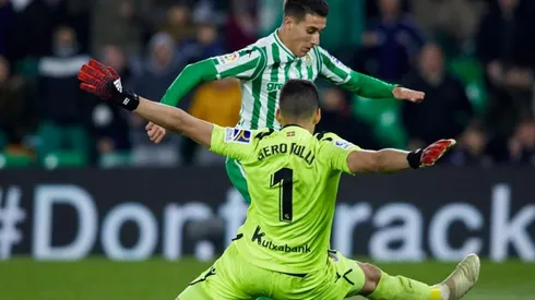 Rulli y una actuación memorable.